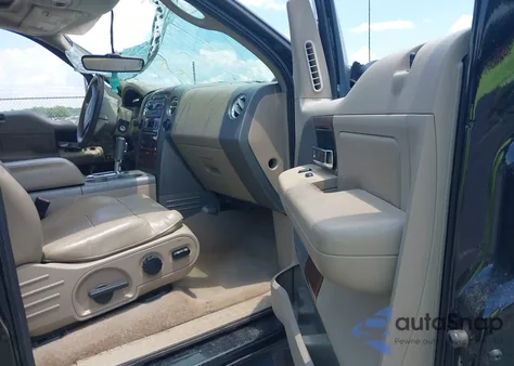 2008 Ford F-150 60Th Anniversary/Fx4/King Ranch/Lariat/Limited/Xlt from USA, damaged, VIN 1FTPW14508FB41734